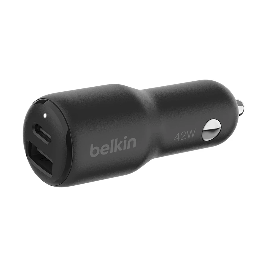 Belkin BoostCharge CCB005qcBK Car Charger Price in Bangladesh