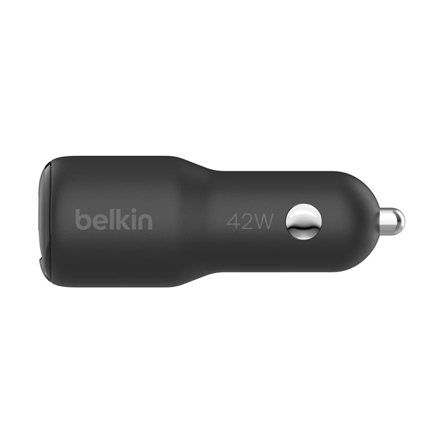 Belkin BoostCharge CCB005qcBK Car Charger in BD