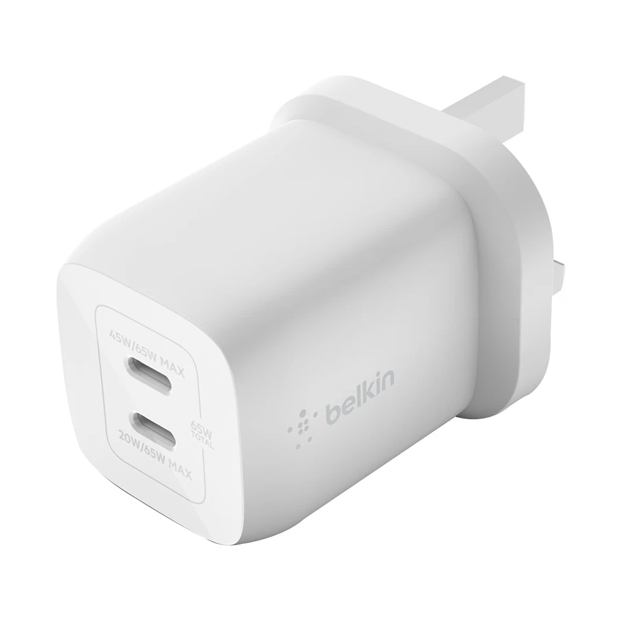 Belkin WCH013myWH BoostCharge Pro 65W Wall Charger Price in BD