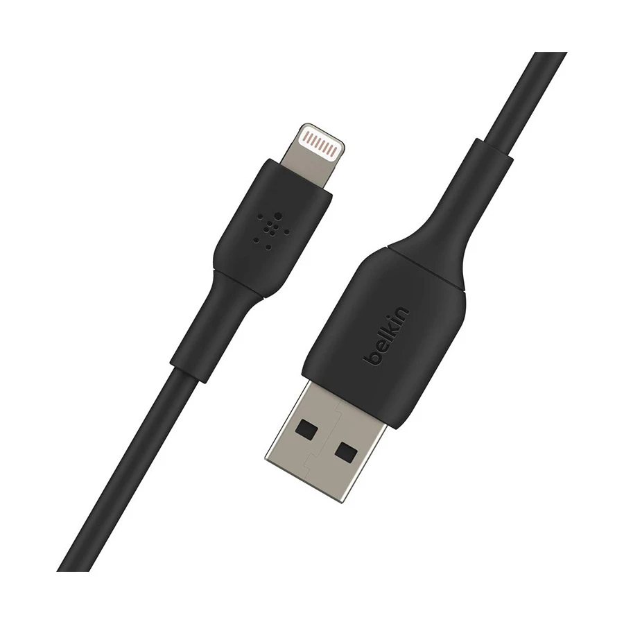 Belkin CAA001bt3MBK USB Male to Lightning Male Cable / Converter / HUB