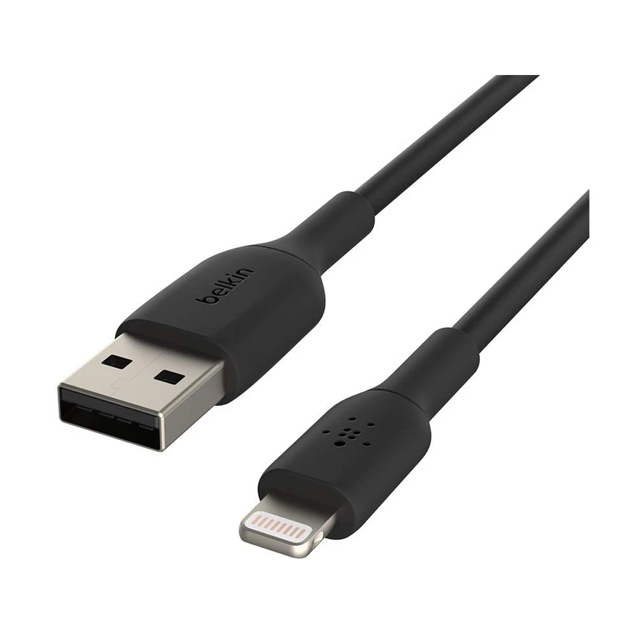 Belkin CAA001bt3MBK USB Male to Lightning Male Cable / Converter / HUB Price in BD