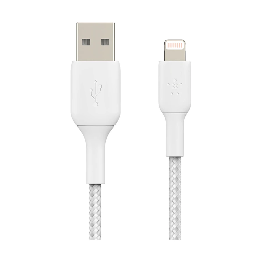 Belkin CAA002bt2MWH USB Male to Lightning Cable / Converter / HUB in BD
