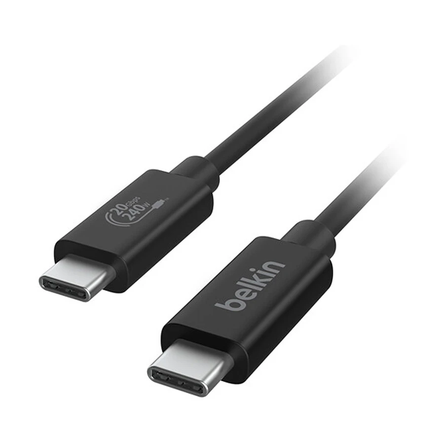 Belkin Connect INZ004bt2MBK USB Type-C Male to Cable / Converter / HUB in BD
