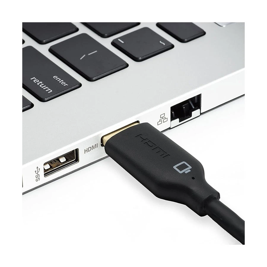 Belkin F3Y021bt5M HDMI Male to HDMI Cable in BD
