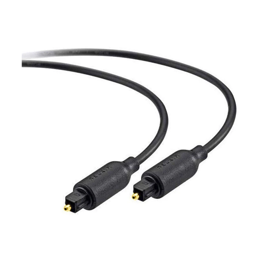 Belkin F3Y093bt2M Toslink Male to Audio Cable in BD