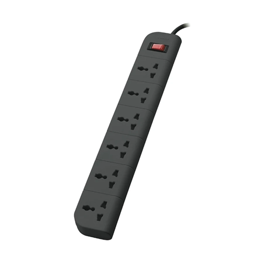 Belkin F9E600zb2M-GRY Power Strip