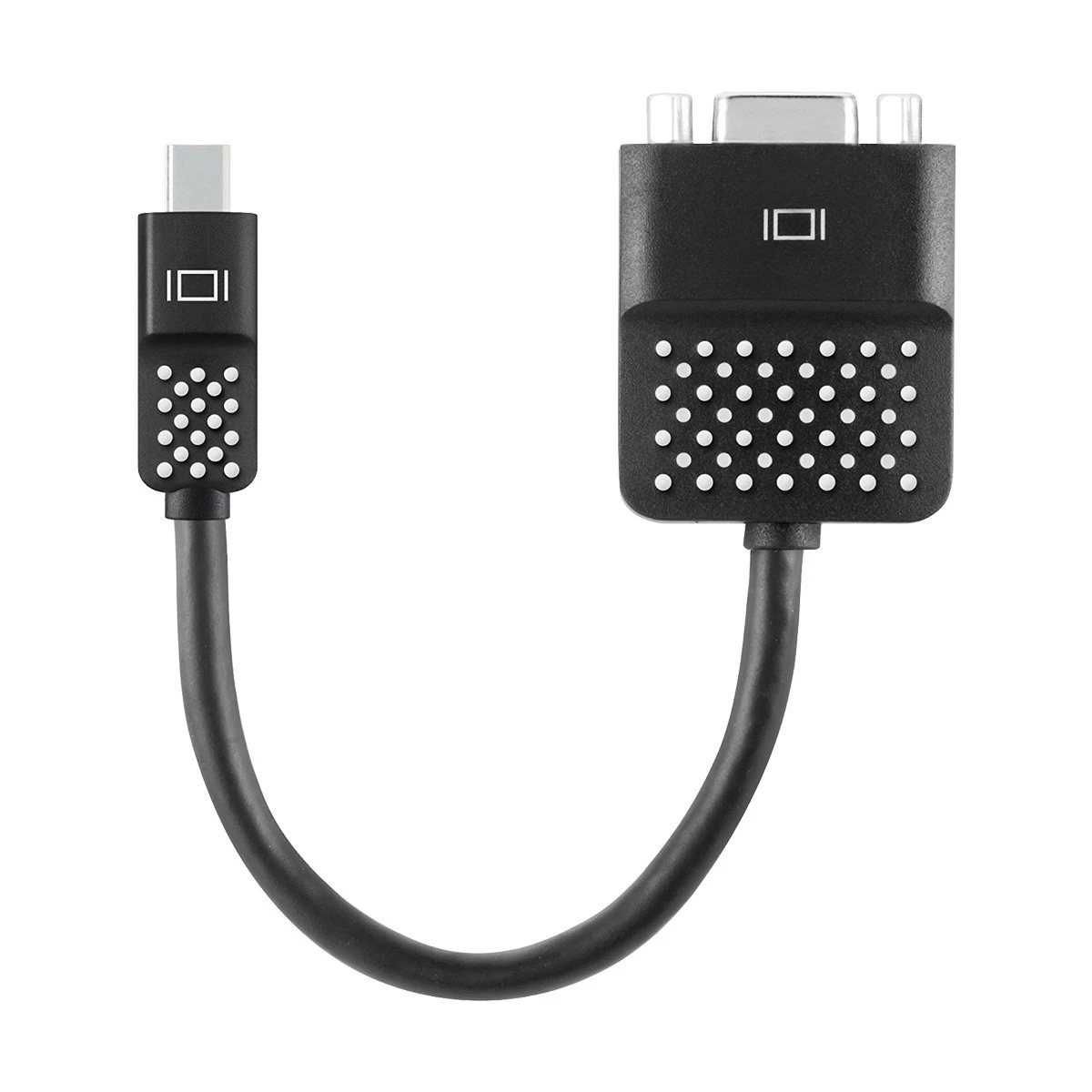 Belkin F2CD028BT Mini DisplayPort to VGA Converter Display Port Converter