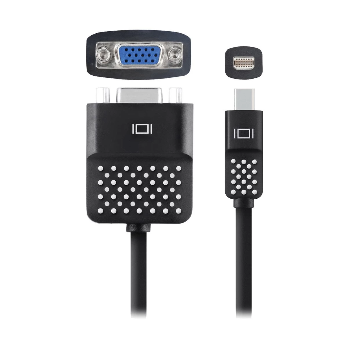 Belkin F2CD028BT Mini DisplayPort to VGA Converter Display Port Converter Price in Bangladesh
