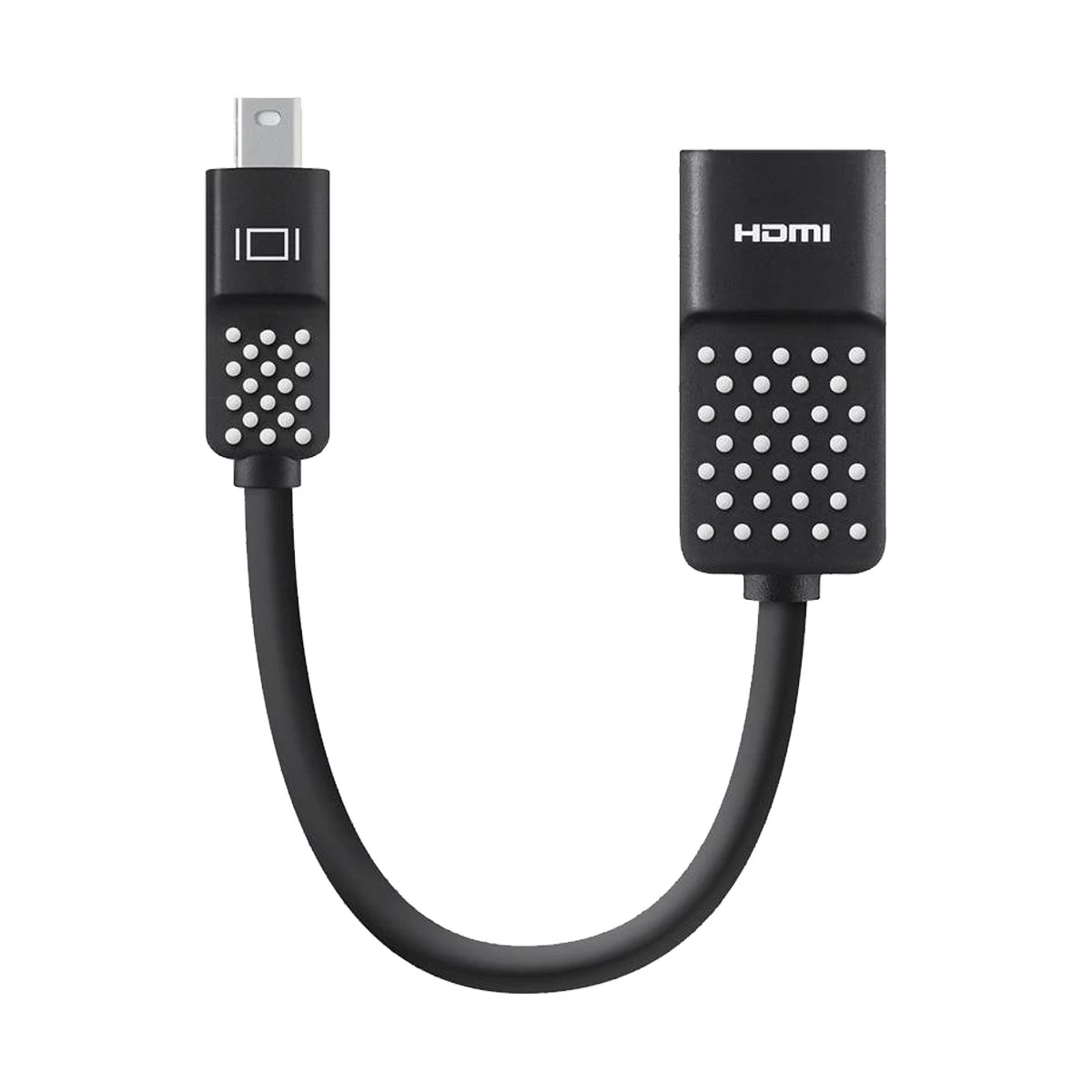Belkin F2CD079BT Mini DisplayPort to HDMI Converter Display Port Converter