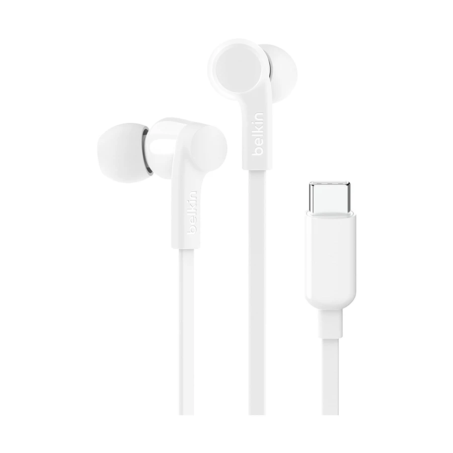 Belkin SoundForm G3H0002btWHT Earphone
