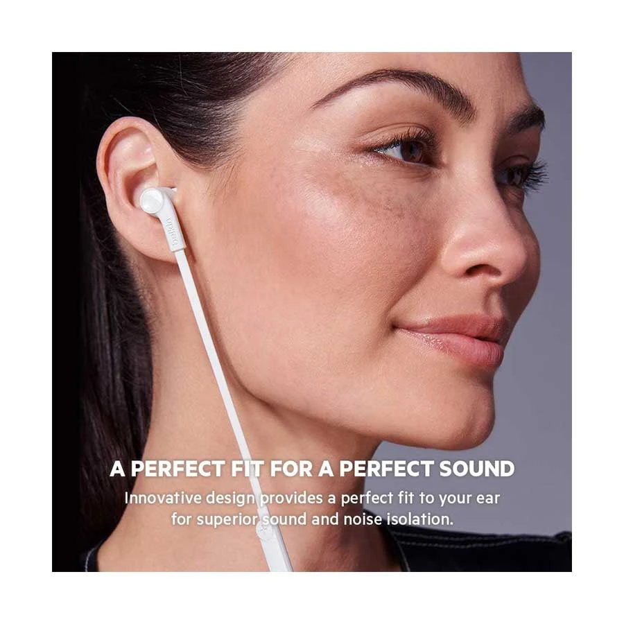 Belkin SoundForm G3H0002btWHT Earphone Price in BD