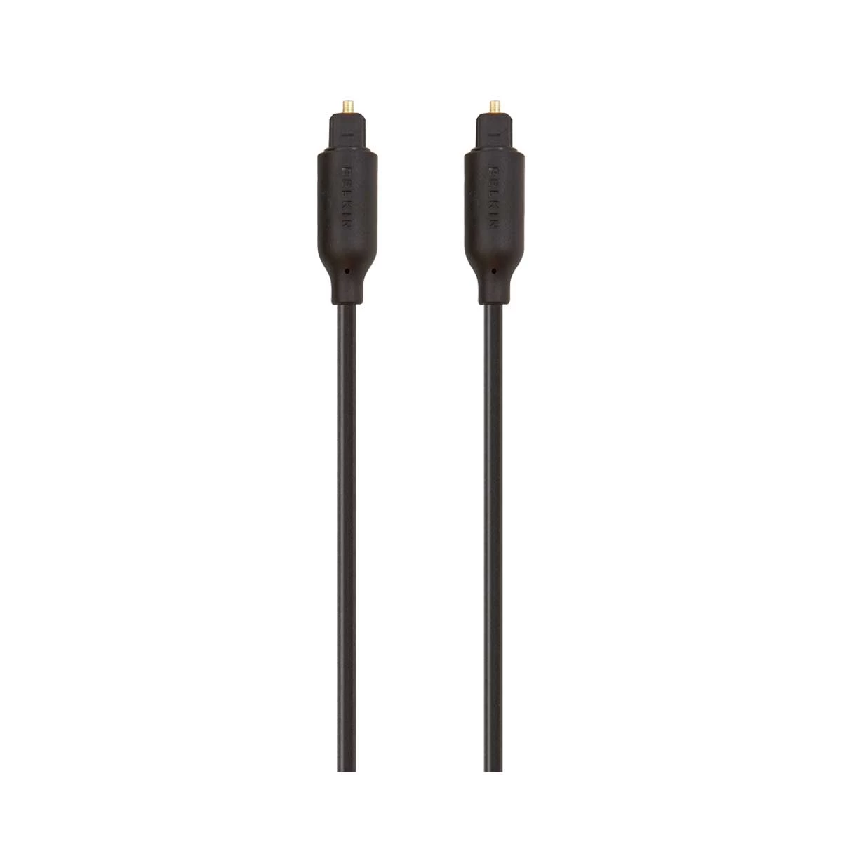 Belkin F3Y093bt2M Toslink Male to Audio Cable