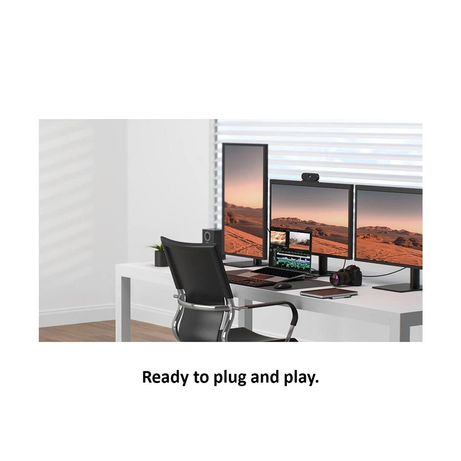 Belkin INC014btSGY Type-C Male to Dual USB-A 3.2, Dual USB-C 3.2, Dual HDMI, VGA, LAN, SD, MicroSD, Kensington lock & 3.5mm Female Cable / Converter / HUB Price in BD