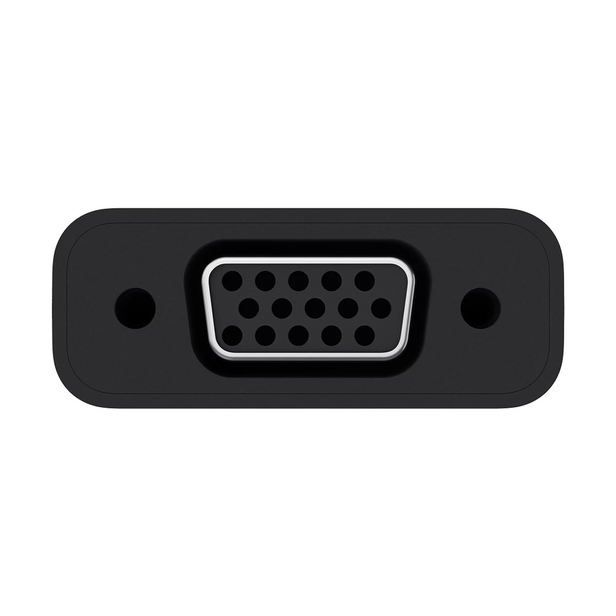 Belkin F2CU037btBLK Type-C Male to VGA Female Converter Type-C Converter Price in Bangladesh