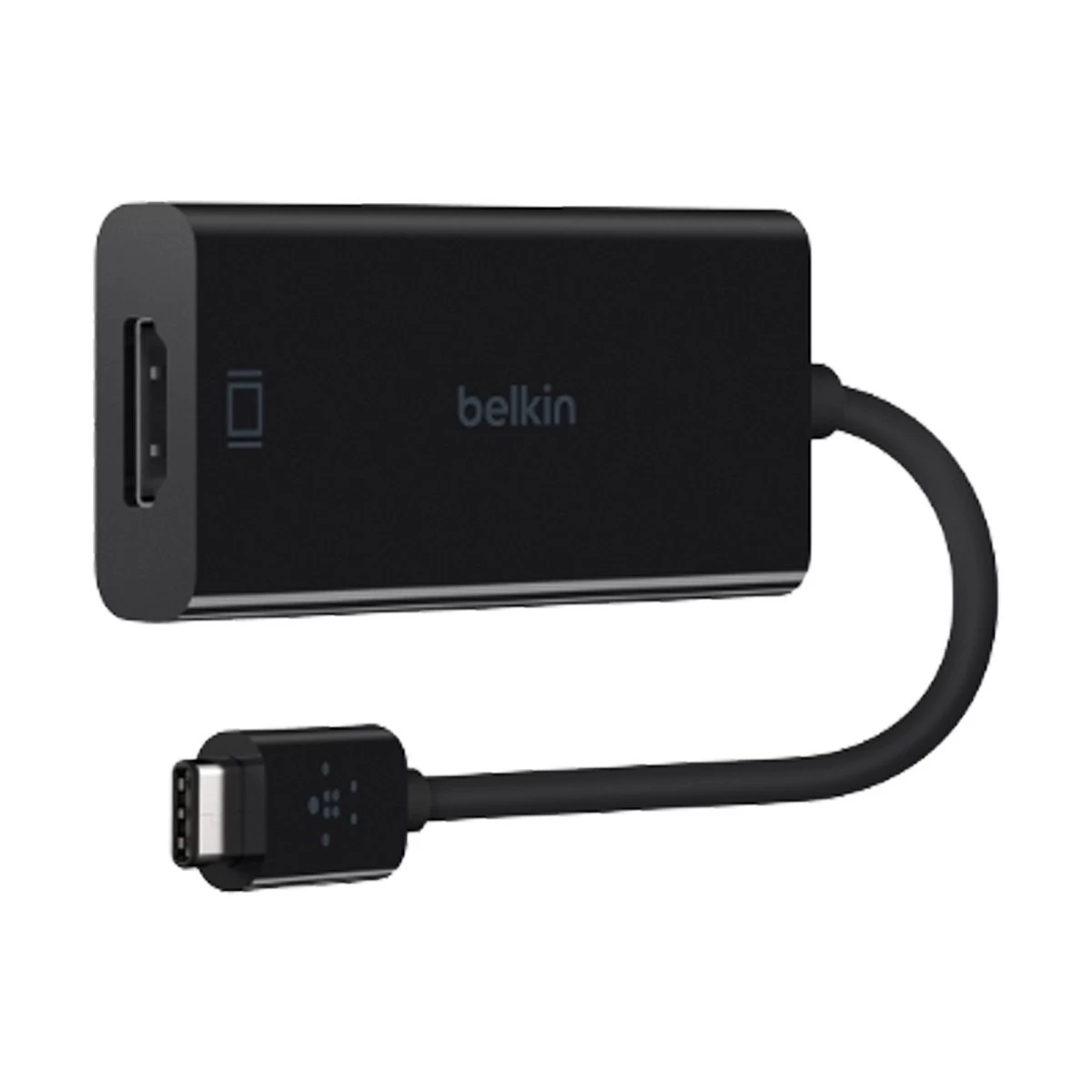 Belkin F2CU038btBLK Type-C Male to HDMI Female Converter Type-C Converter