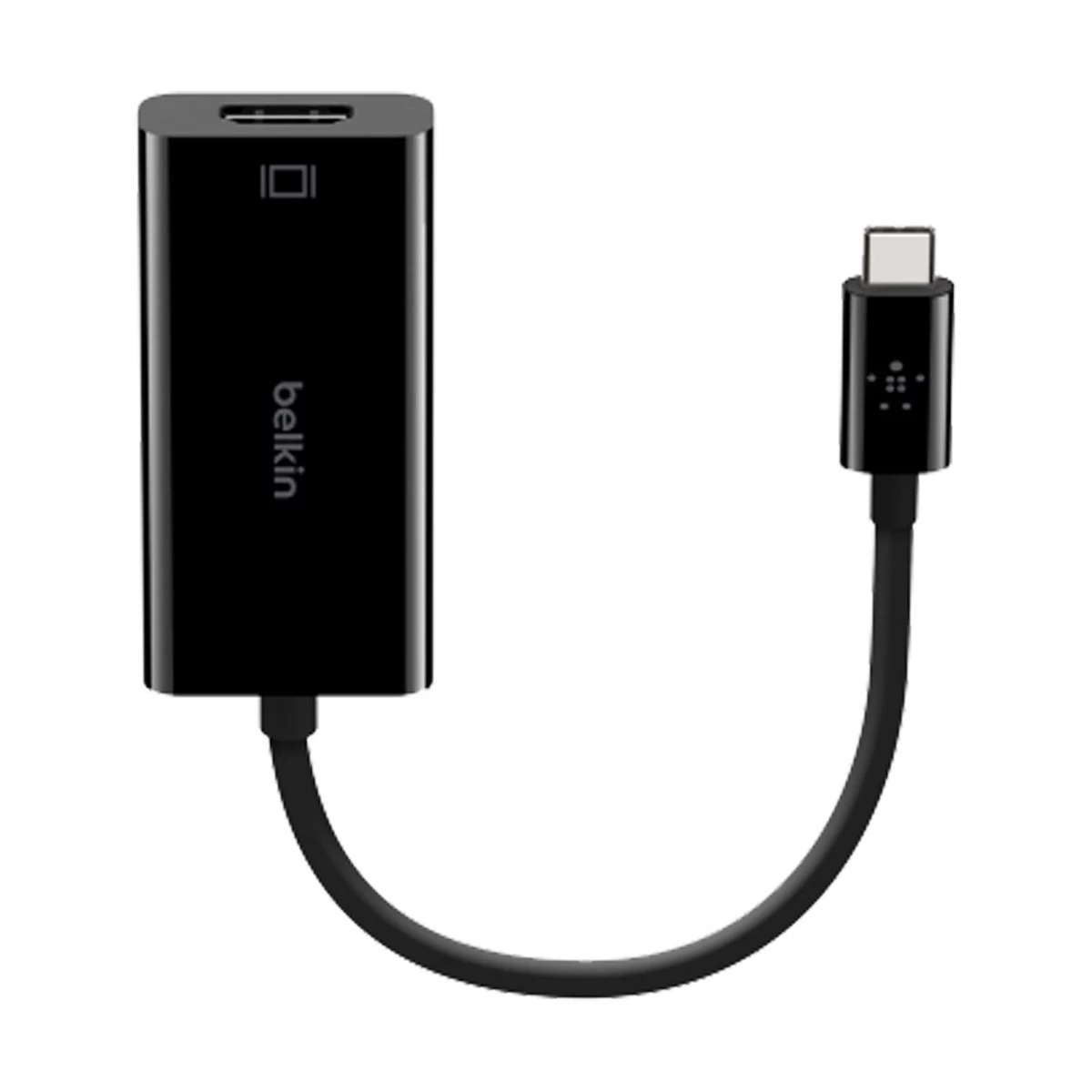 Belkin F2CU038btBLK Type-C Male to HDMI Female Converter Type-C Converter Price in Bangladesh