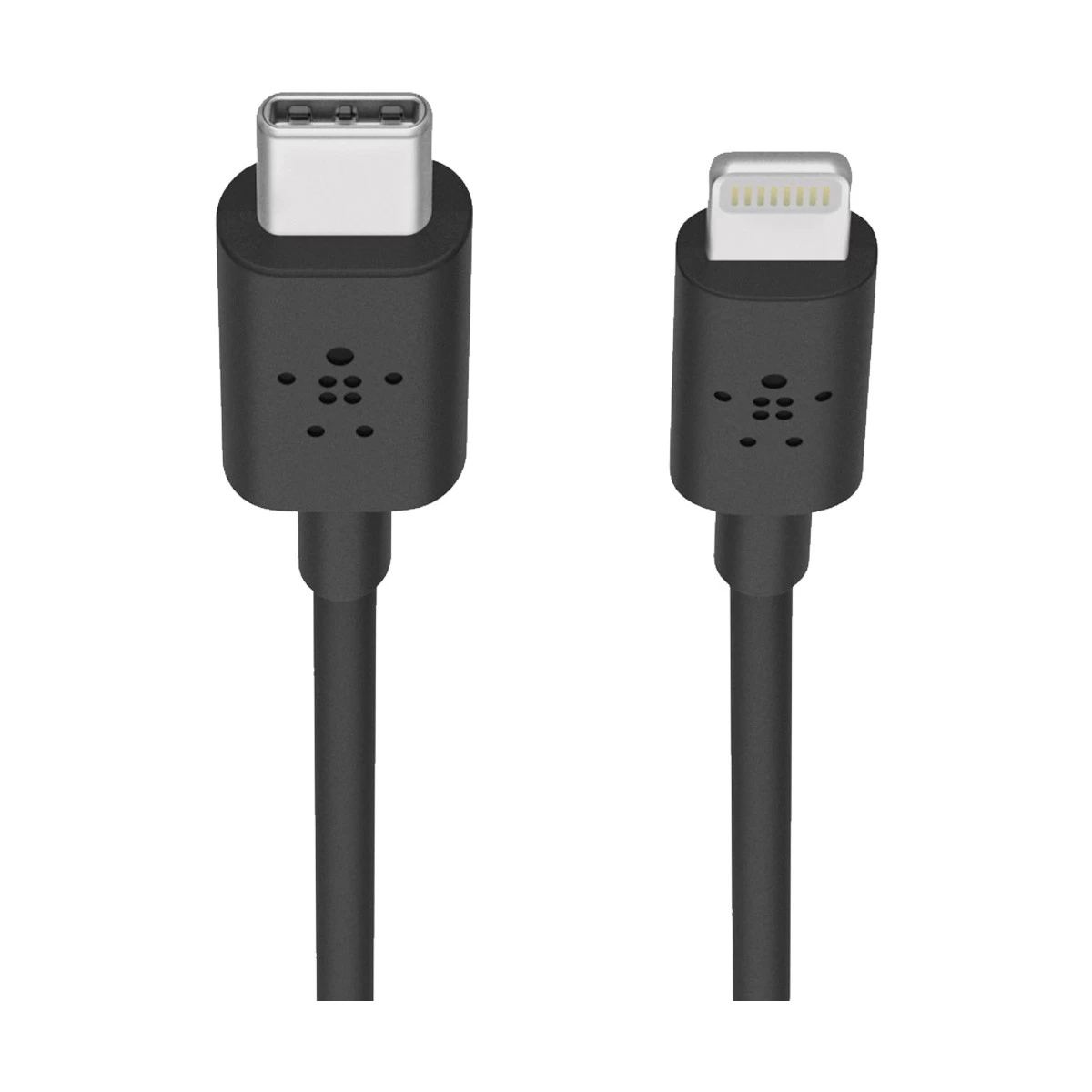 Belkin F8J239bt04-BLK USB Type-C Male to Lightning USB Cable in BD