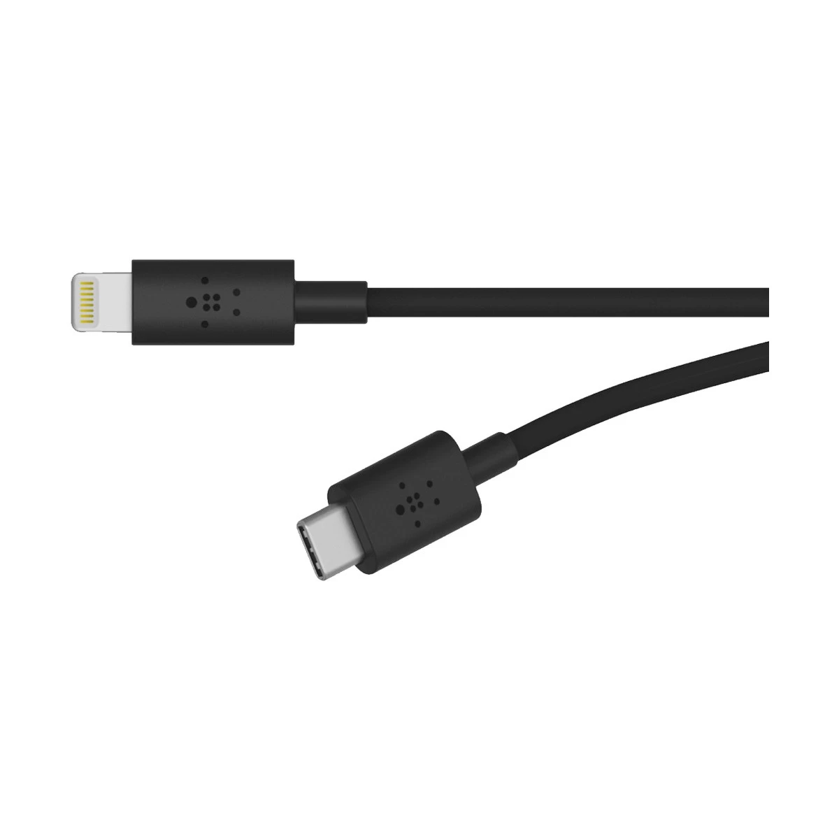Belkin F8J239bt04-BLK USB Type-C Male to Lightning USB Cable Price in BD