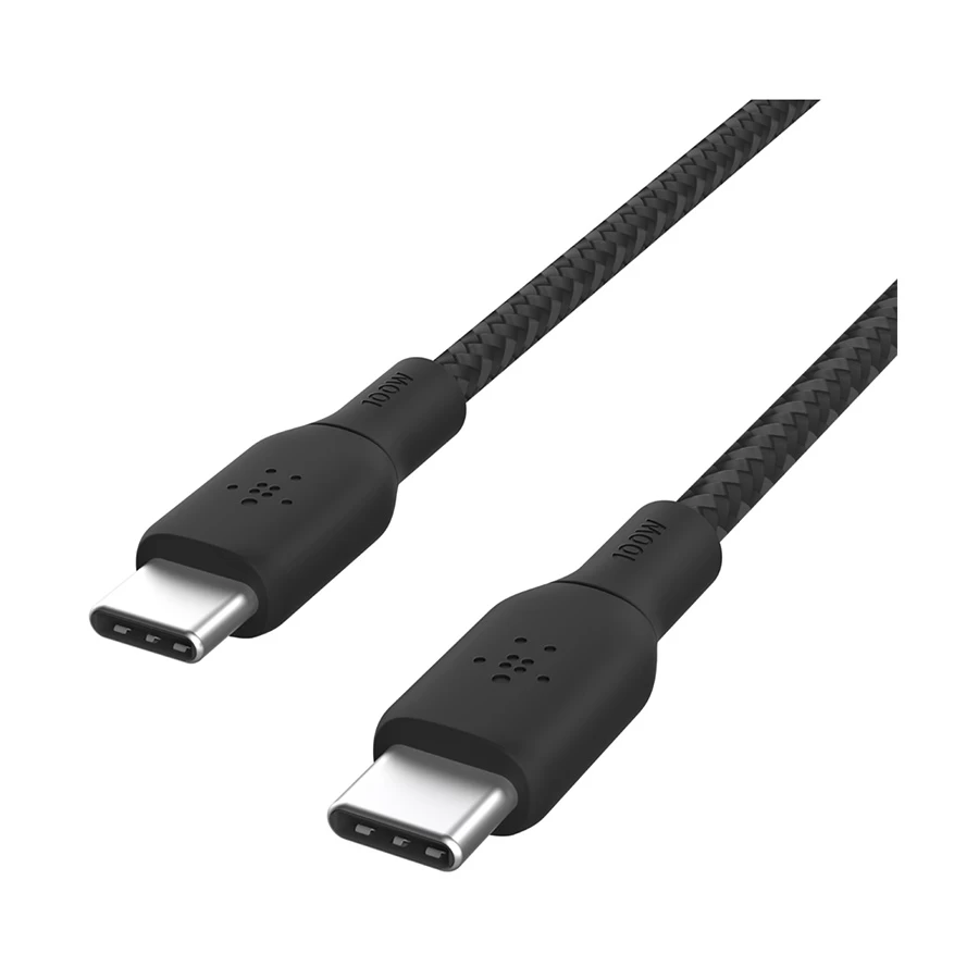 Belkin CAB014bt3MBK USB Type-C Male to Male Cable / Converter / HUB Price in BD
