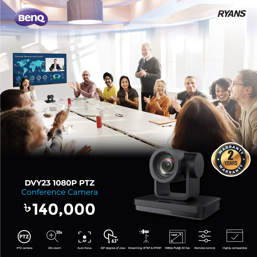 Benq BenQ DVY23 Webcam Best Price