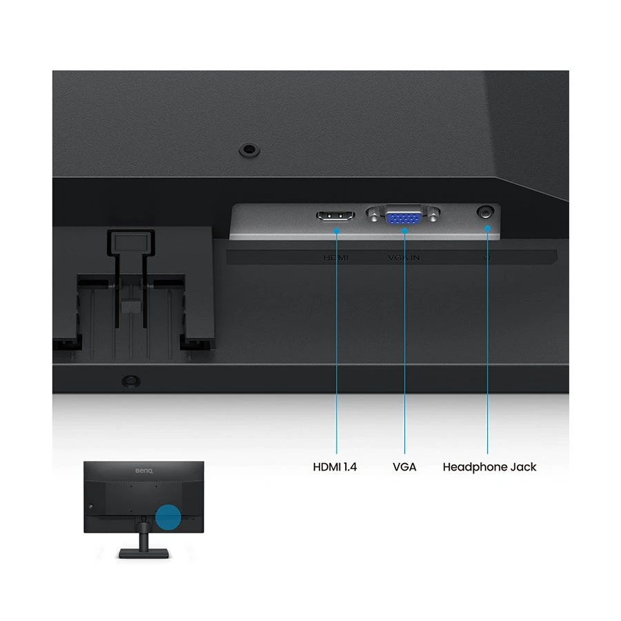 BenQ GW2291 All Monitor specifications