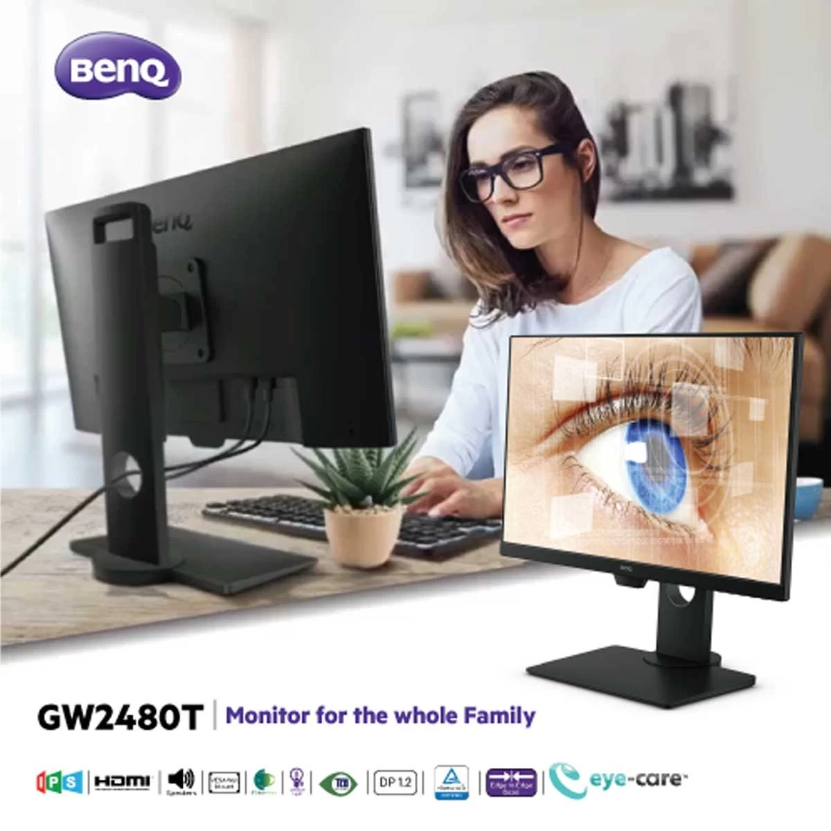 Benq GW2480T All Monitor Best Price