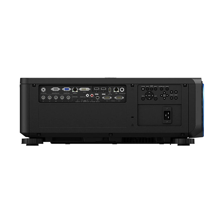 BenQ LU9800 Projector specifications
