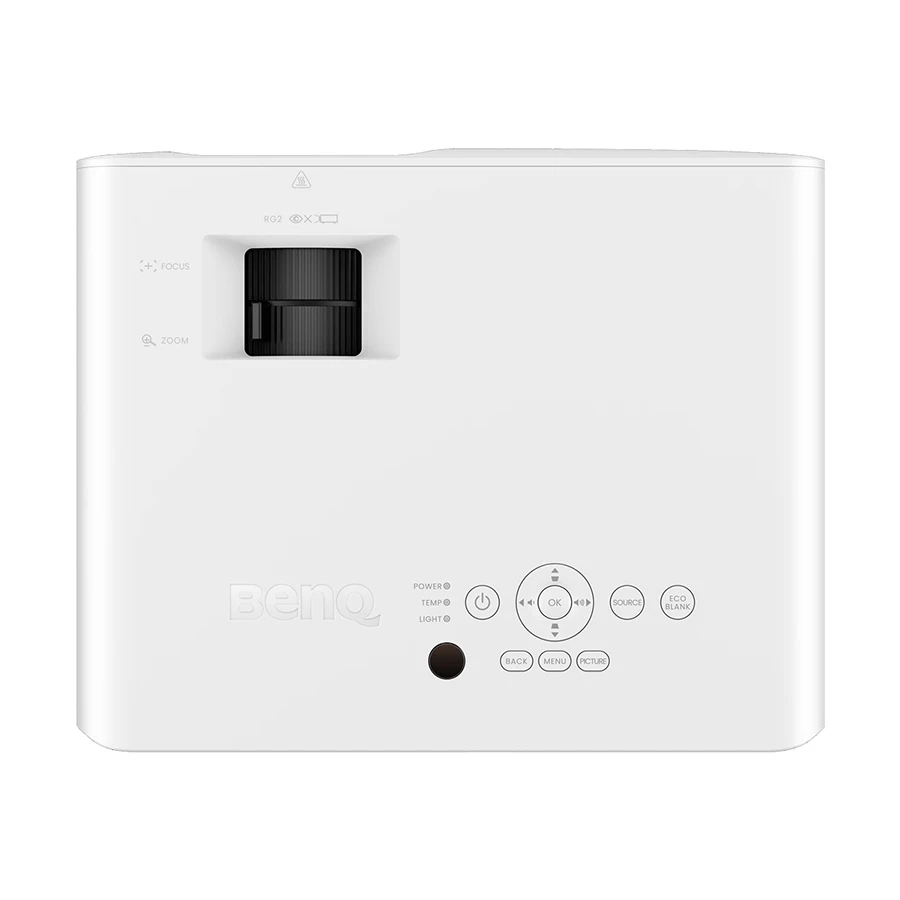 BenQ LW655C Projector specifications