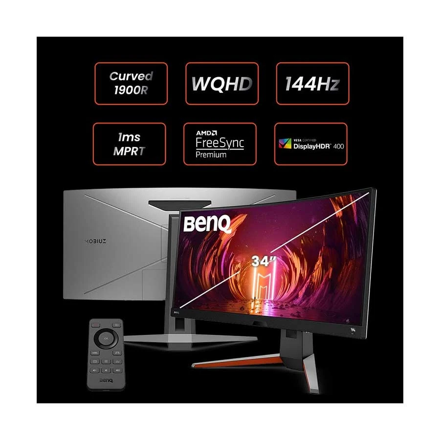 BenQ MOBIUZ EX3415R BenQ Price in Bangladesh