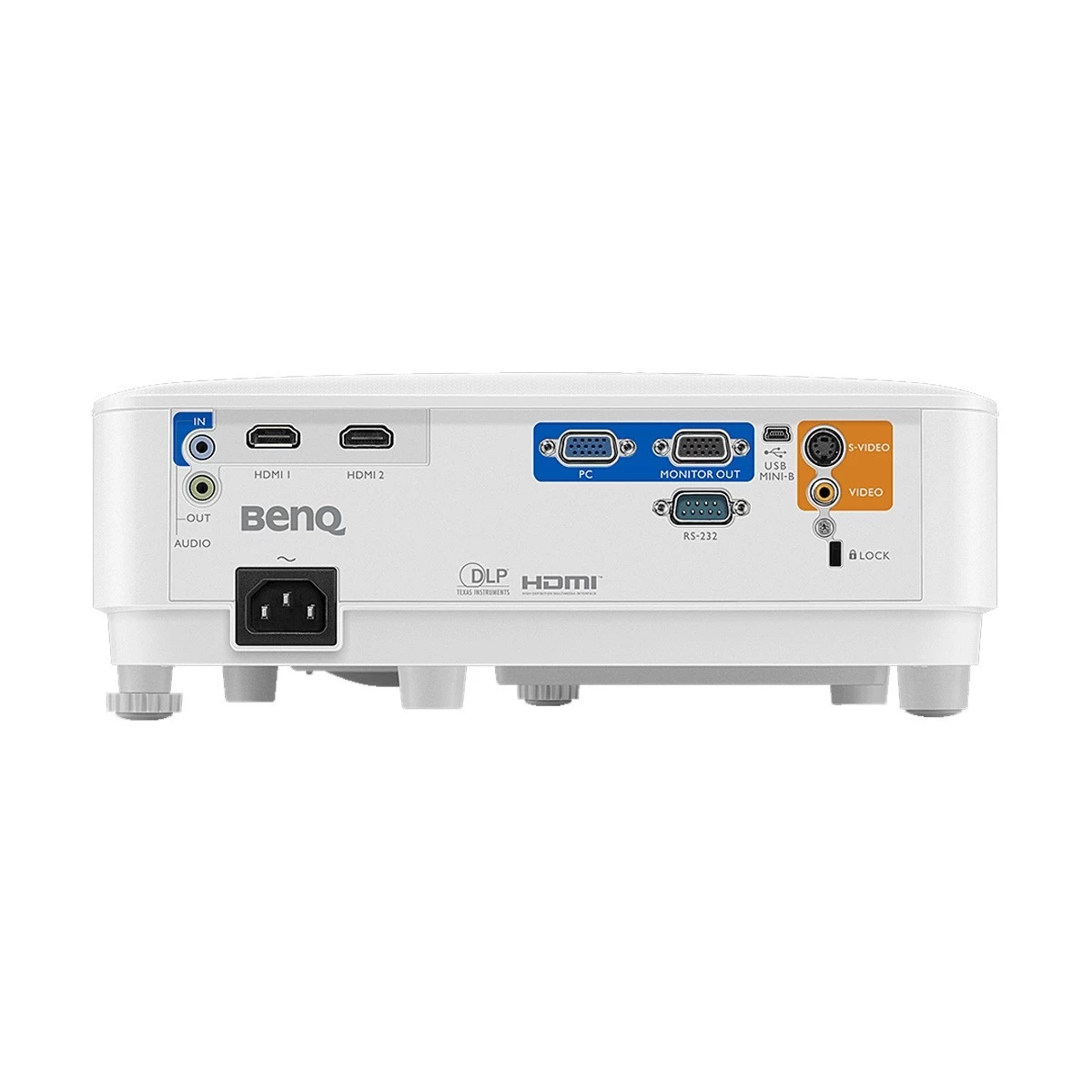 Benq MS550 Projector in BD