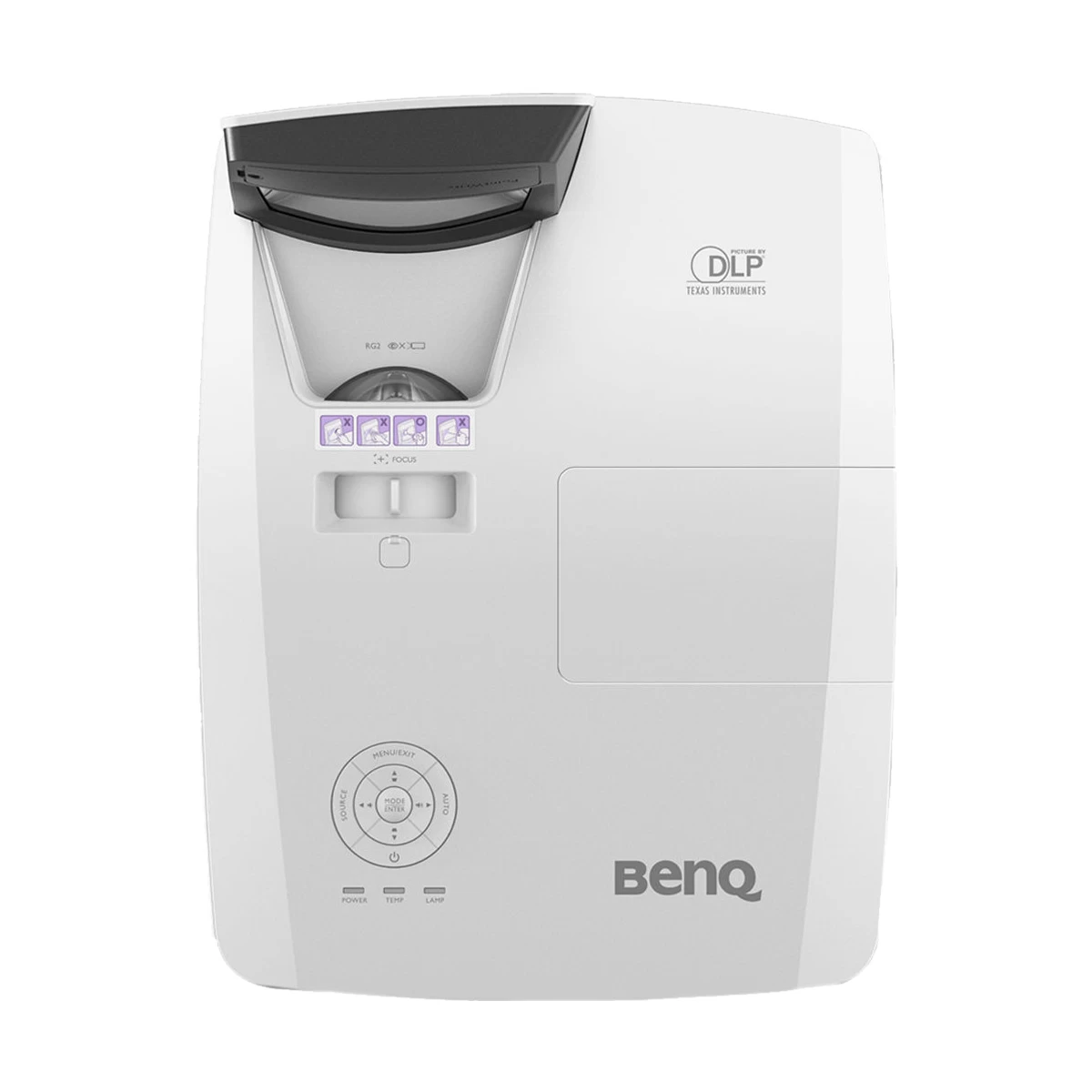 Benq BenQ MW855UST+ Projector specifications