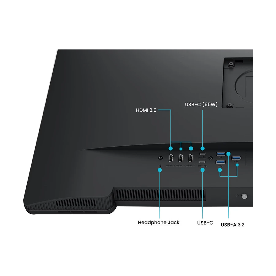 BenQ PV3200U Acer specifications