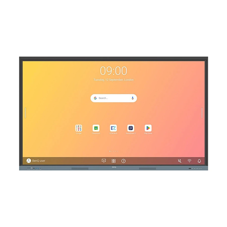 Benq RE7504 Digital Display