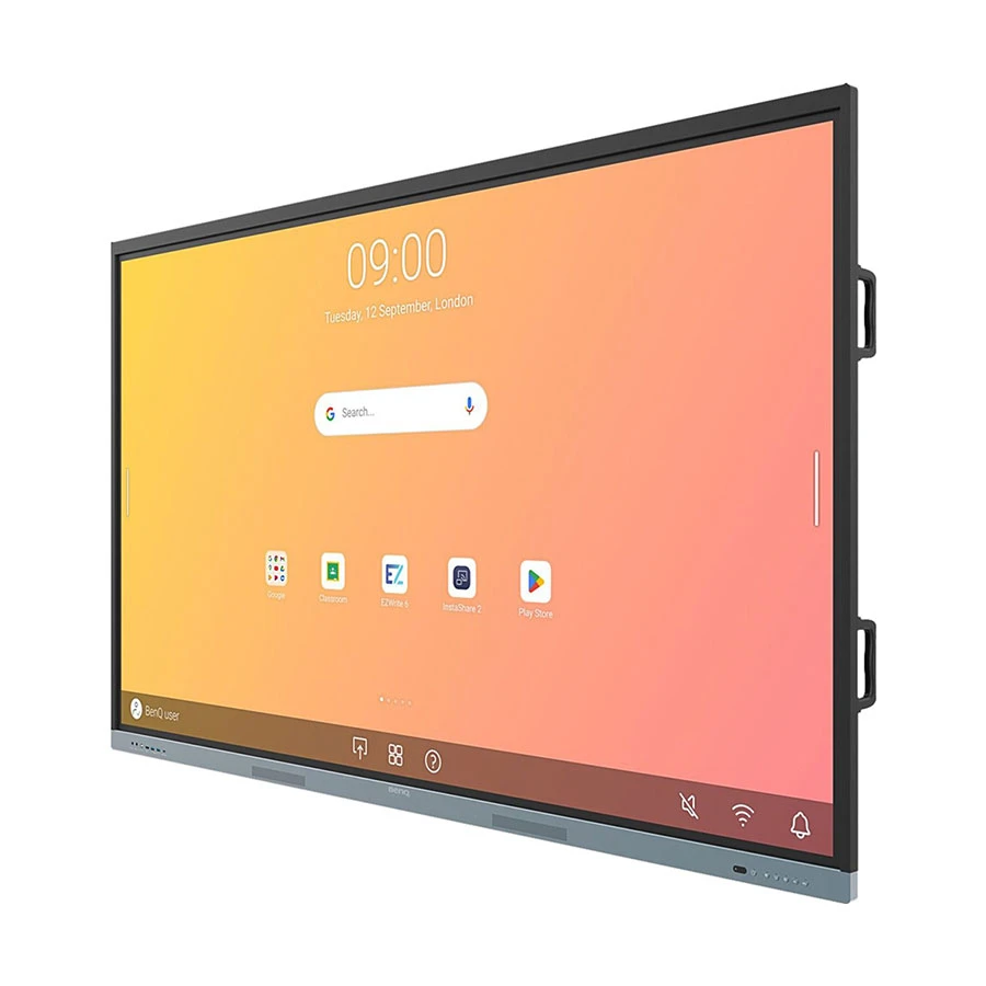 Benq RE7504 Digital Display in BD