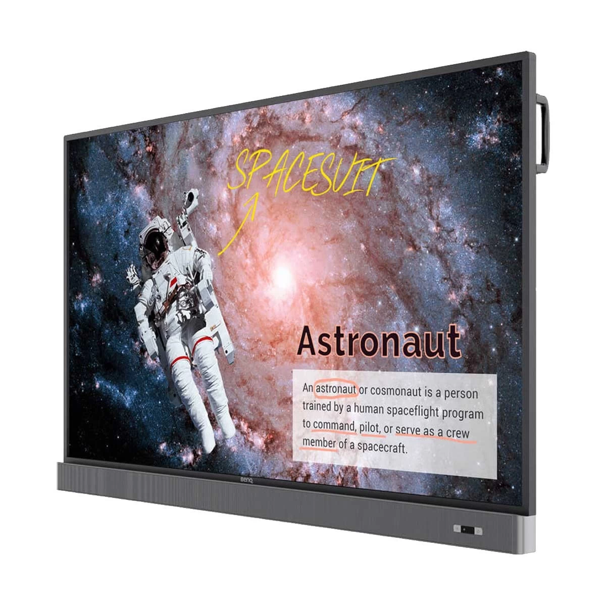 BenQ Benq RM6502K Digital Display in BD