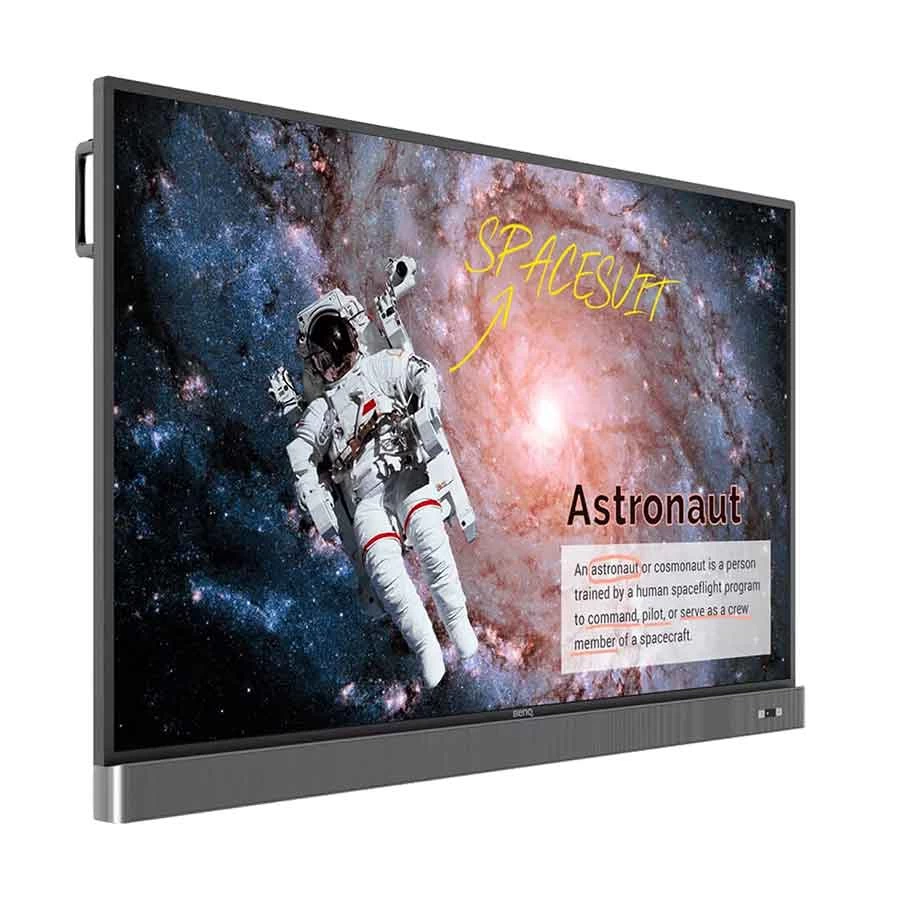 Benq RM6502S Interactive Panel in BD