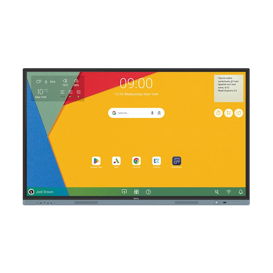 Benq RM6504 Digital Display