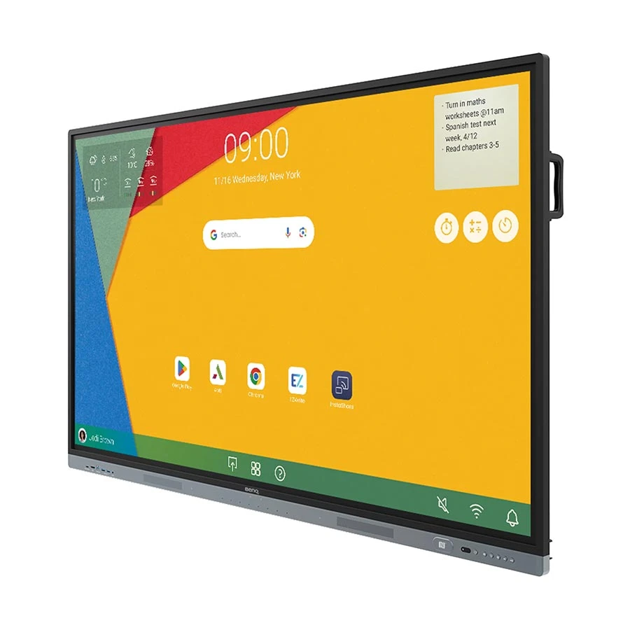Benq RM6504 Digital Display in BD