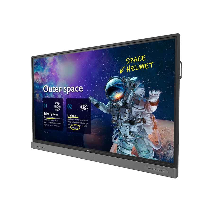 Benq RM7503 Interactive Panel in BD
