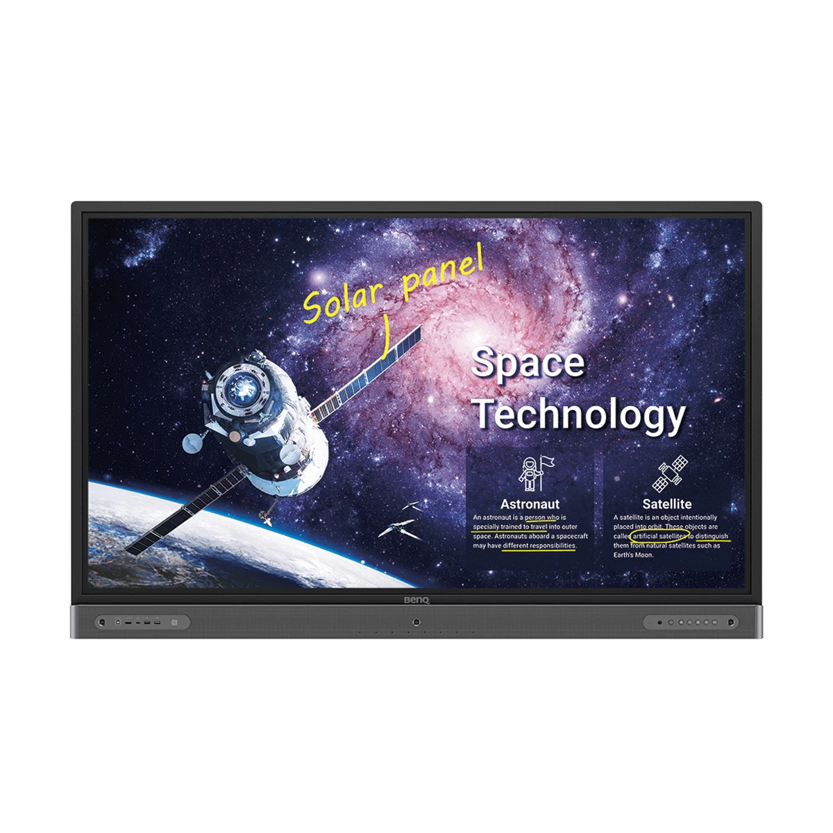 Benq RP6502K Digital Display