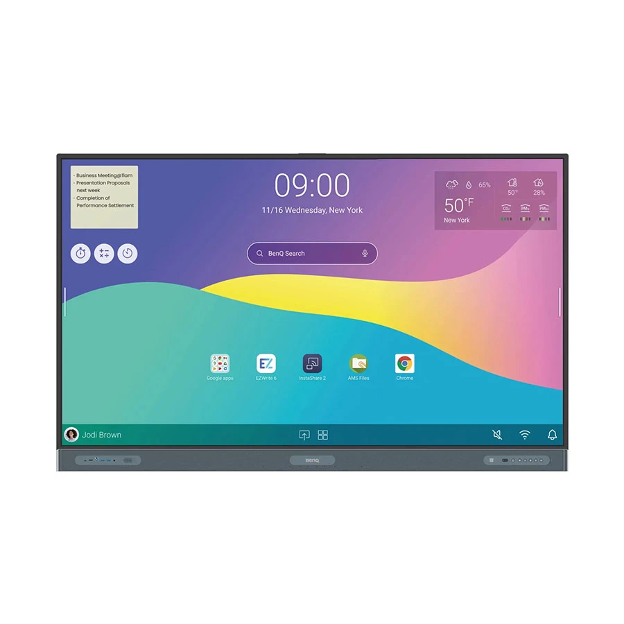 Benq RP6504 Commercial Display