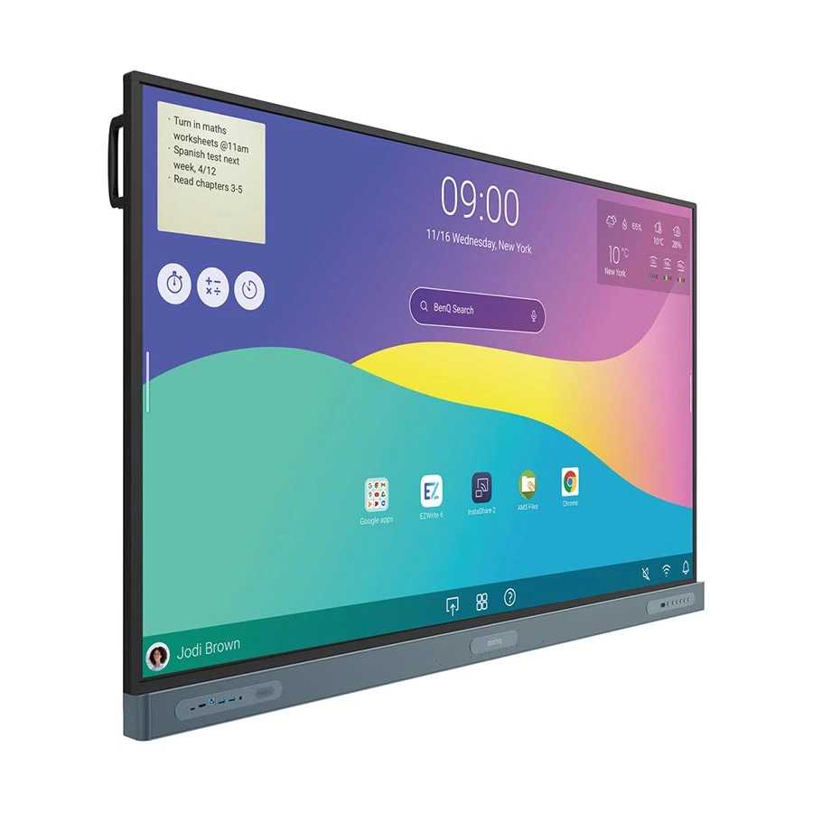 Benq RP6504 Digital Display in BD