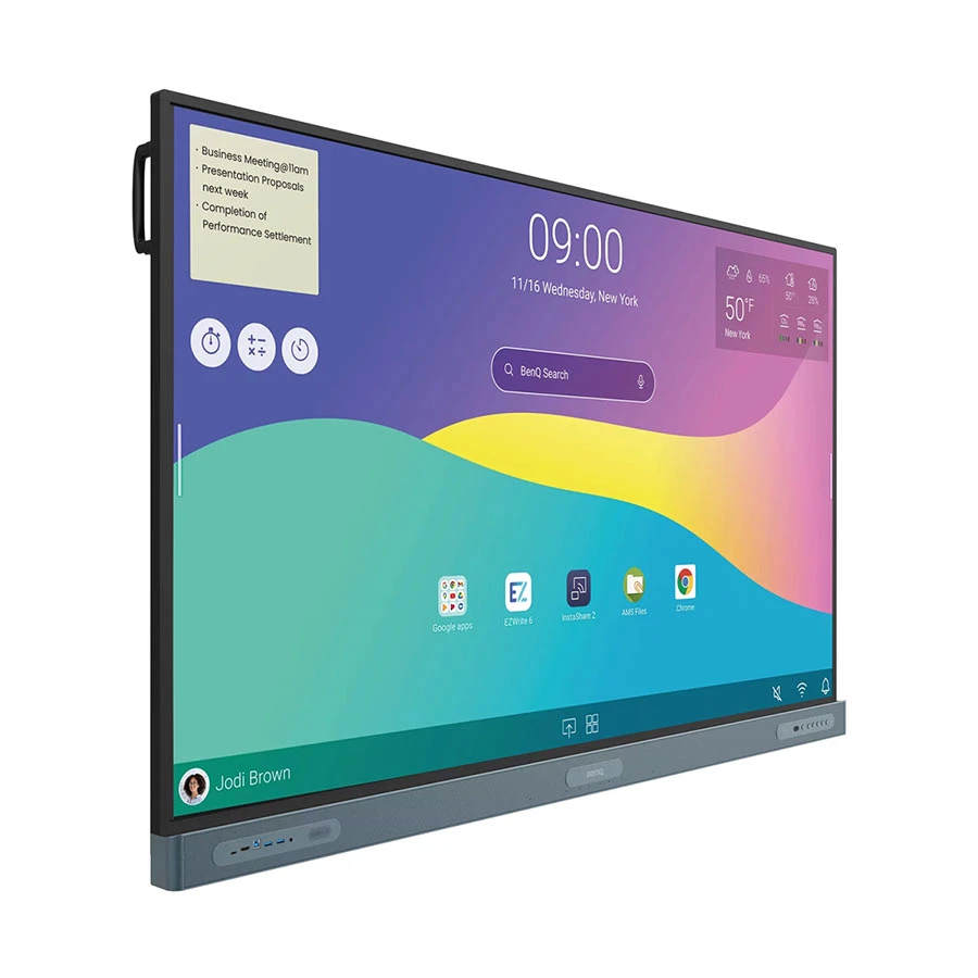 Benq RP6504 Commercial Display in BD