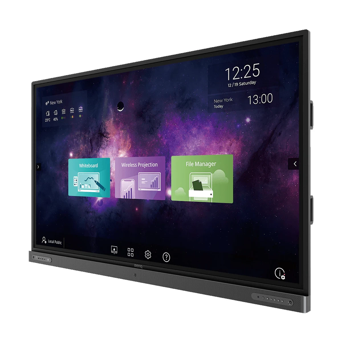BenQ RP8602 Digital Display