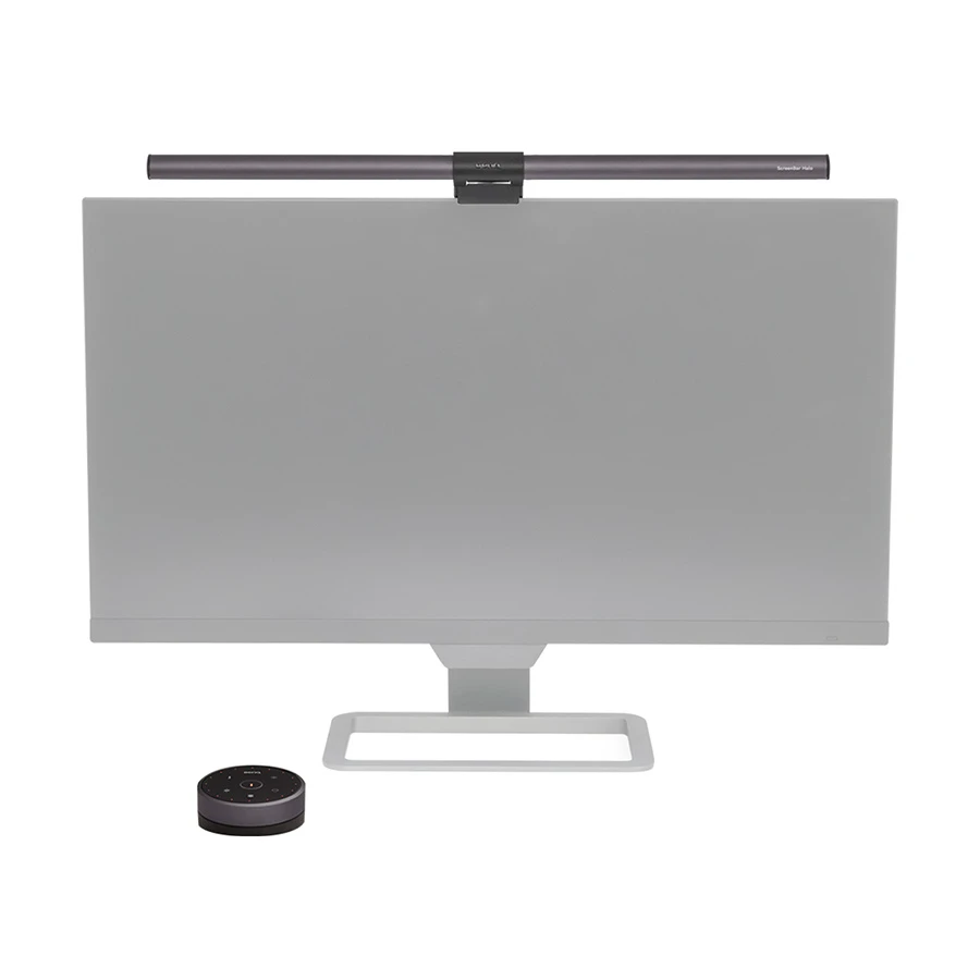 Benq BenQ ScreenBar Halo Monitor Accessories specifications