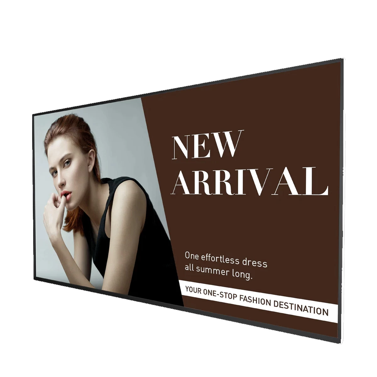 Benq SL550 Digital Display