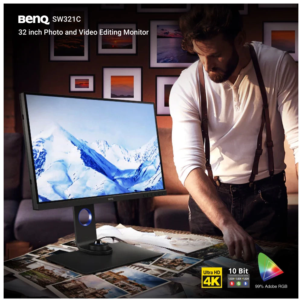 BenQ SW321C Benq Price in BD