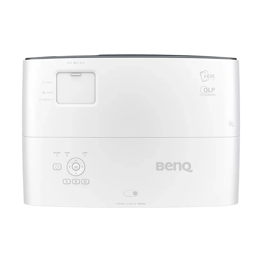 Benq BenQ TK860i Projector in BD