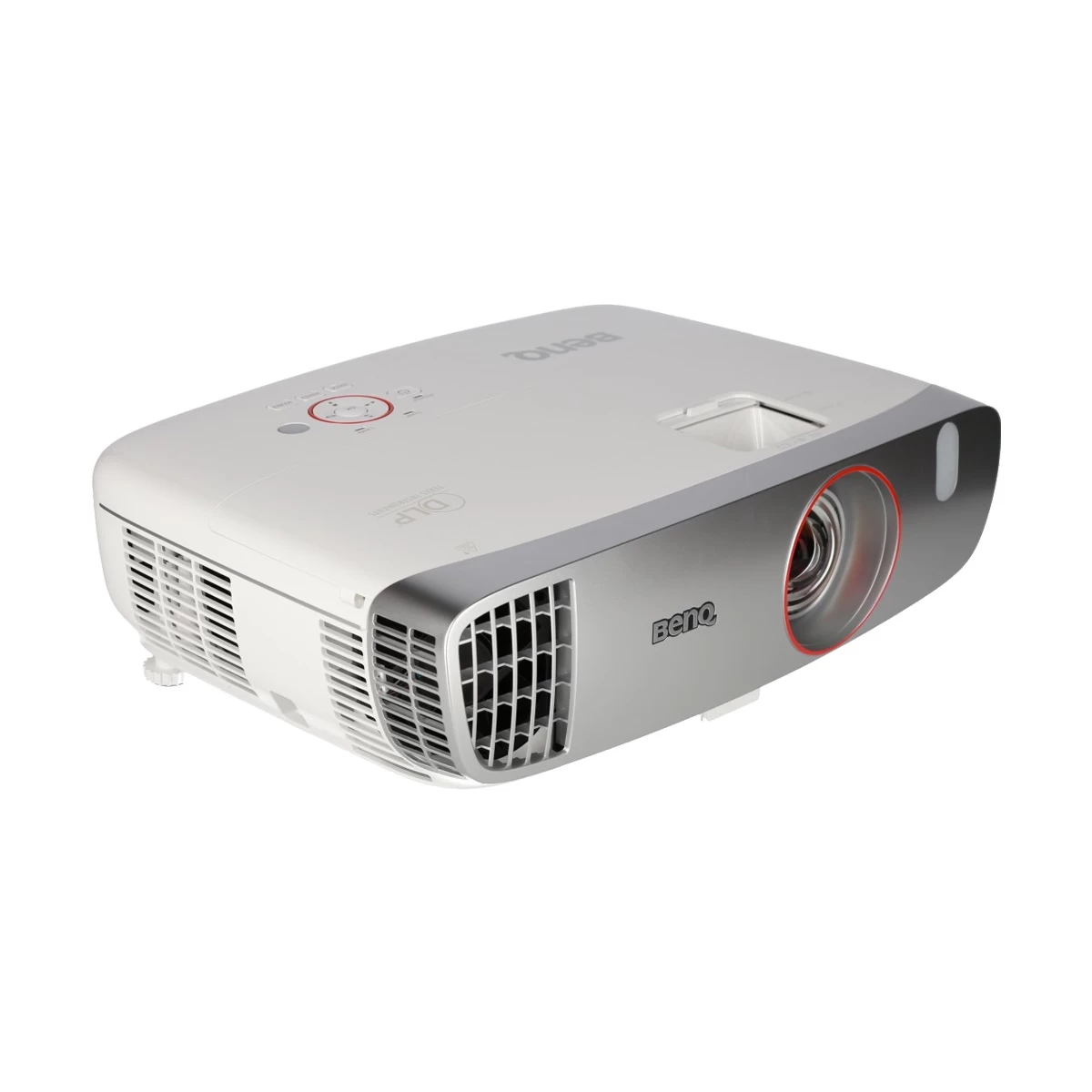 BenQ W1210ST Projector in BD
