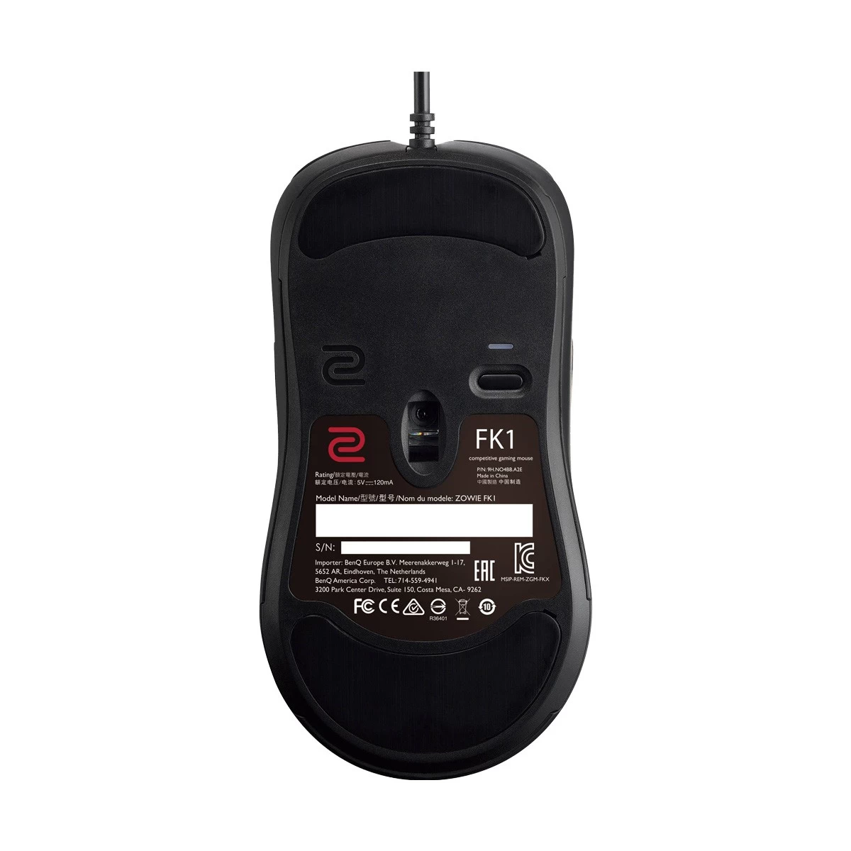 Benq Zowie FK1 Mouse